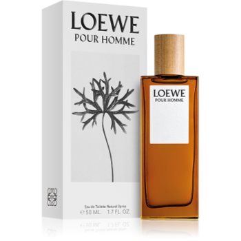 Loewe Loewe Pour Homme Eau de Toilette pentru bărbați - imagine 3
